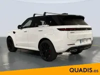Usado Land Rover Range Rover Sport Autobiography 550 CV (404 kW) 2025 Blanco SUV