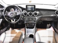 Occasion Mercedes CLA220 Urban 177 PK (130 kW) 2015 Grijs Sedan