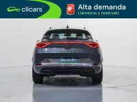 Usado Cupra Formentor 190 HP (139 kW) 2021 Cinzento SUV