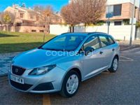 Usado Seat Ibiza Copa 90 CV (66 kW) 2011 Gris / plata Berlina