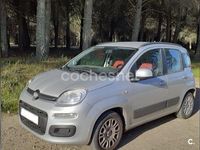 Usado Fiat Panda Lounge 69 CV (50 kW) 2012 Gris / plata Berlina