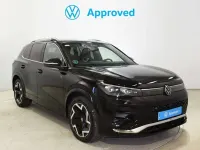 Usado VW Tiguan R-line 150 CV (110 kW) 2025 Negro SUV