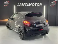 Brugt Peugeot 208 GTi by Peugeot Sport 208 HK (152 kW) 2017 Sort Hatchback