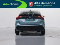 Usado Citroën e-C4 Shine 100 kW (136 CV) 2022 Azul Berlina