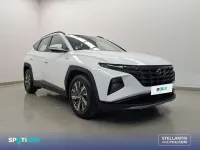 Usado Hyundai Tucson 150 CV (110 kW) 2021 Blanco SUV