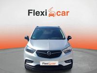 Usado Opel Mokka X Selective 136 CV (100 kW) 2018 Gris SUV