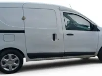 Usado Dacia Dokker Essentiel 109 CV (80 kW) 2021 Blanco Monovolumen