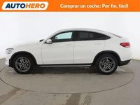 Käytetty Mercedes GLC220 AMG line 194 HP (142 kW) 2020 Valkoinen Katumaasturi