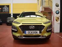 usado Hyundai Kona 1.0 TGDI Tecno Lime 4x2