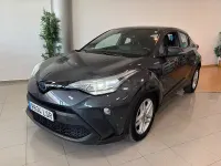 Usado Toyota C-HR Active 122 CV (89 kW) 2021 Gris / plata SUV