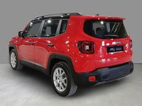 Usado Jeep Renegade Altitude 130 CV (95 kW) 2025 Rojo SUV