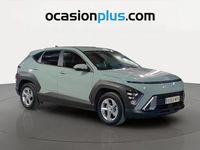 Usado Hyundai Kona 141 HP (103 kW) 2024 Verde SUV