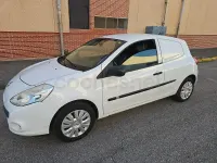 Usado Renault Clio IV Business 75 CV (55 kW) 2012 Blanco Berlina