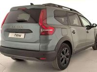 Usado Dacia Jogger Extreme 140 CV (102 kW) 2025 Verde Monovolumen