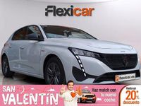 Nuevo Peugeot 308 Allure 136 CV (100 kW) 2025 Blanco Berlina