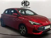 Usado MG MG3 Comfort 116 CV (85 kW) 2025 Rojo Utilitario