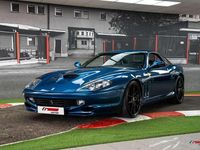 Usado Ferrari 550 485 CV (356 kW) 2001 Azul Coupe