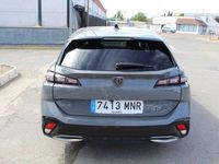 Usado Peugeot 308 SW Allure 130 CV (95 kW) 2024 Gris / plata Familiar