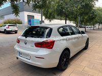 Usado BMW 116 Efficient Dynamics 116 HP (85 kW) 2018 Branco Citadino