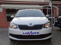 usado Skoda Fabia 1.0 MPI Ambition 55kW