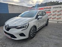 Usado Renault Clio V Business 65 CV (47 kW) 2021 Blanco Berlina