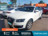 Usado Audi Q5 Premium 177 CV (130 kW) 2010 Blanco SUV