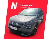 Usado Citroën C4 PureTech 131 CV (96 kW) 2024 Gris / plata SUV