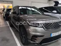 Usado Land Rover Range Rover Velar R-Dynamic 250 CV (183 kW) 2018 Beige SUV