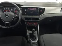 Käytetty VW Polo Advance 95 HP (69 kW) 2021 Valkoinen Sedan