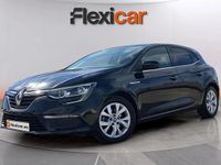 Usado Renault Mégane IV Business 140 CV (102 kW) 2020 Negro Utilitario
