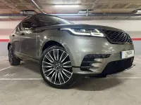 Usado Land Rover Range Rover Velar R-Dynamic 300 CV (220 kW) 2019 Beige SUV