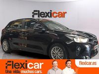 Usado Kia Rio 100 CV (73 kW) 2020 Negro