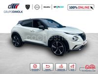 Usado Nissan Juke 143 CV (105 kW) 2023 Blanco SUV