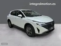 Usado Nissan Qashqai Acenta 157 CV (115 kW) 2024 Blanco SUV