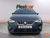 Usado Seat Ibiza Reference 115 CV (84 kW) 2024 Azul Utilitario
