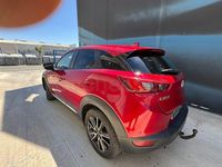 Occasion Mazda CX-3 Style 105 ch (77 kW) 2015 Rouge SUV