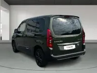 Begagnad Citroën Berlingo 102 HK (75 kW) 2025 Grön Minibuss