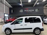 Usado Citroën Berlingo Tonic 92 CV (67 kW) 2014 Blanco Monovolumen