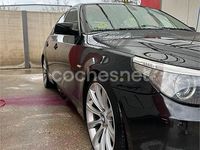 Usado BMW 530 193 CV (141 kW) 2004 Negro Berlina