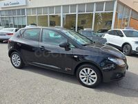 Brugt Seat Ibiza Style 90 HK (66 kW) 2012 Sort Sedan