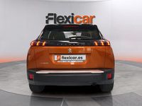 Usado Peugeot 2008 Active 101 CV (74 kW) 2022 Naranja SUV