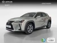 Usado Lexus UX 300e Business Edition 150 kW (204 CV) 2022 Plateado SUV