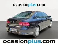 Usado VW Passat Advance 160 CV (117 kW) 2011 Negro Berlina