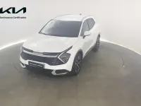 Brugt Kia Sportage 160 HK (117 kW) 2025 Hvid SUV