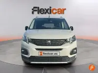 Usado Peugeot Rifter GT-line 130 CV (95 kW) 2019 Beige Monovolumen