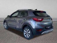 Usado Kia Stonic 101 CV (74 kW) 2025 Gris SUV