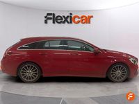 Usado Mercedes CLA200 Shooting Brake 136 CV (100 kW) 2017 Rojo Familiar