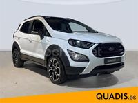 Usado Ford Ecosport Active 125 CV (91 kW) 2022 Blanco SUV