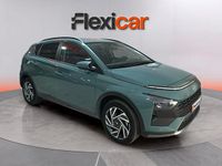 Usado Hyundai Bayon 84 CV (61 kW) 2024 Verde SUV