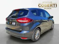Usado Ford C-MAX Trend+ 125 CV (91 kW) 2017 Gris Monovolumen